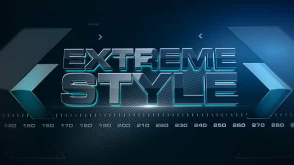 Extreme Style - VideoHive 1984613