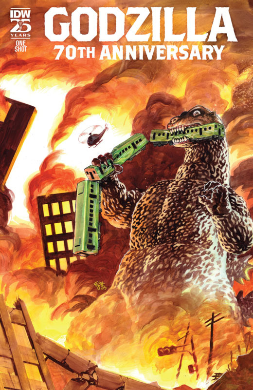 Godzilla Anniversary (2024)
