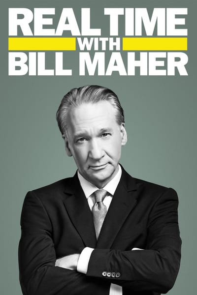 Real Time with Bill Maher S17E32 Overtime WEB-DL AAC2 0 H 264-LFF