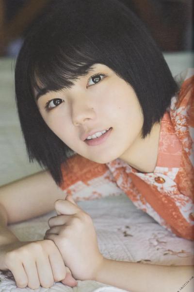 Karin Fujiyoshi 藤吉夏鈴, B.L.T Graph 2019年09月号 Vol.47