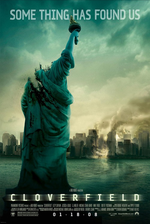 Projekt: Monster / Cloverfield (2008) MULTi.REMUX.2160p.UHD.Blu-ray.HDR.HEVC.TrueHD5.1-DENDA / LEKTOR i NAPISY PL