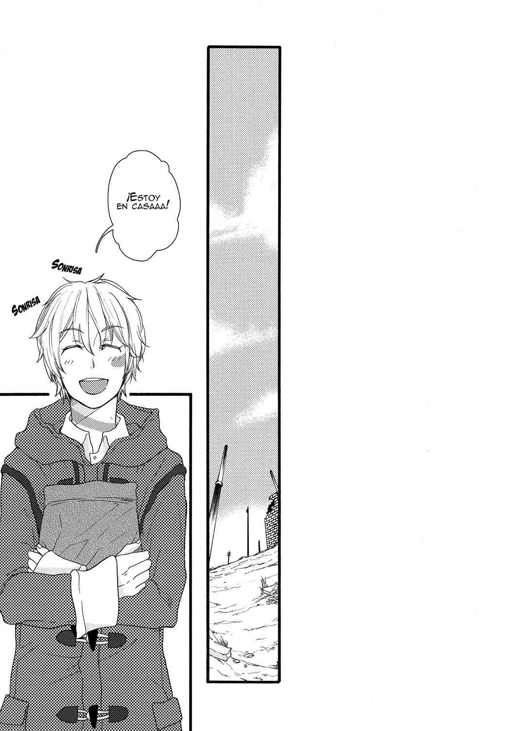 Doujinshi No.6 Shion-kun No Patsu. Chapter-1 - 23