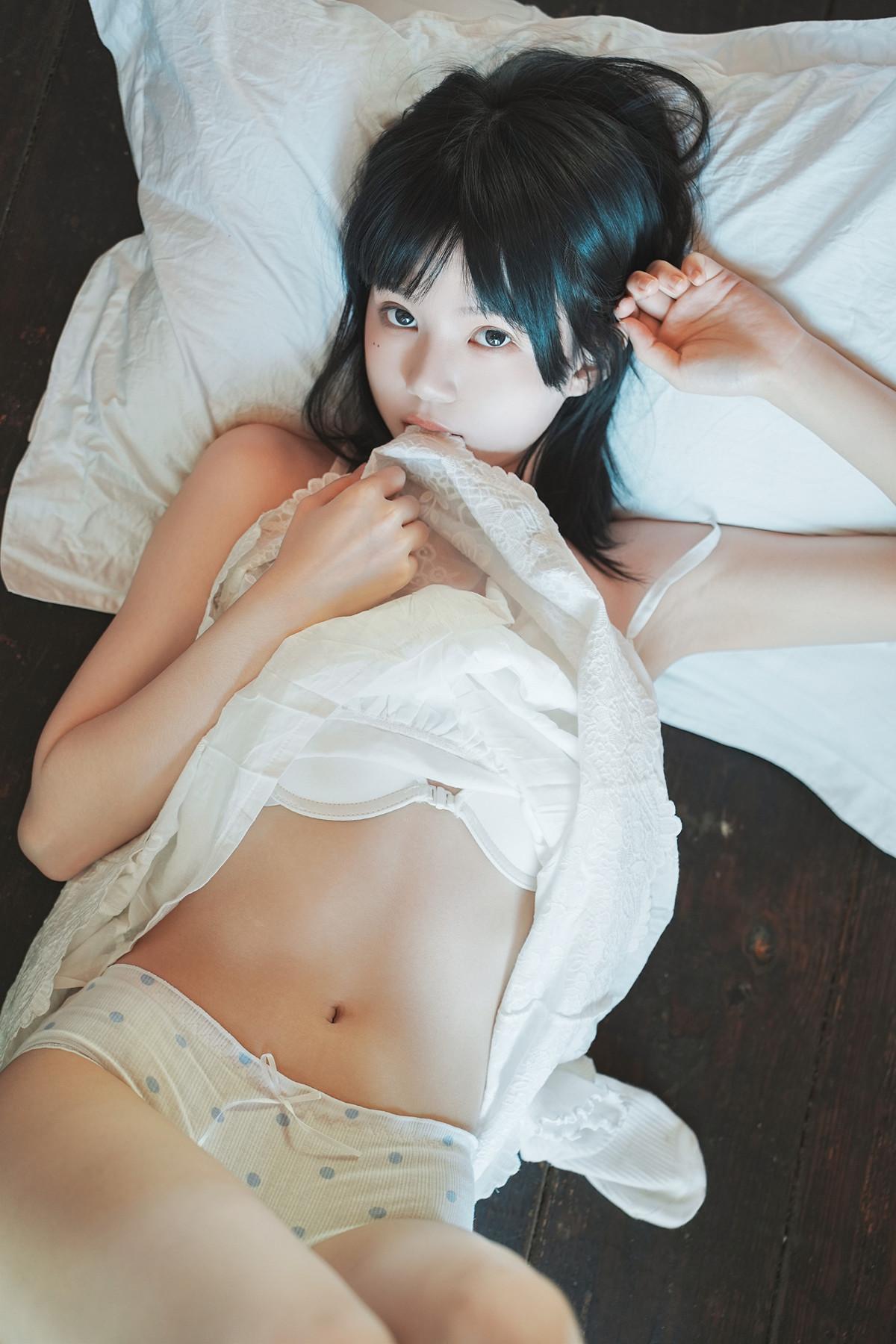 Cosplay 桜桃喵 森 Forest(23)