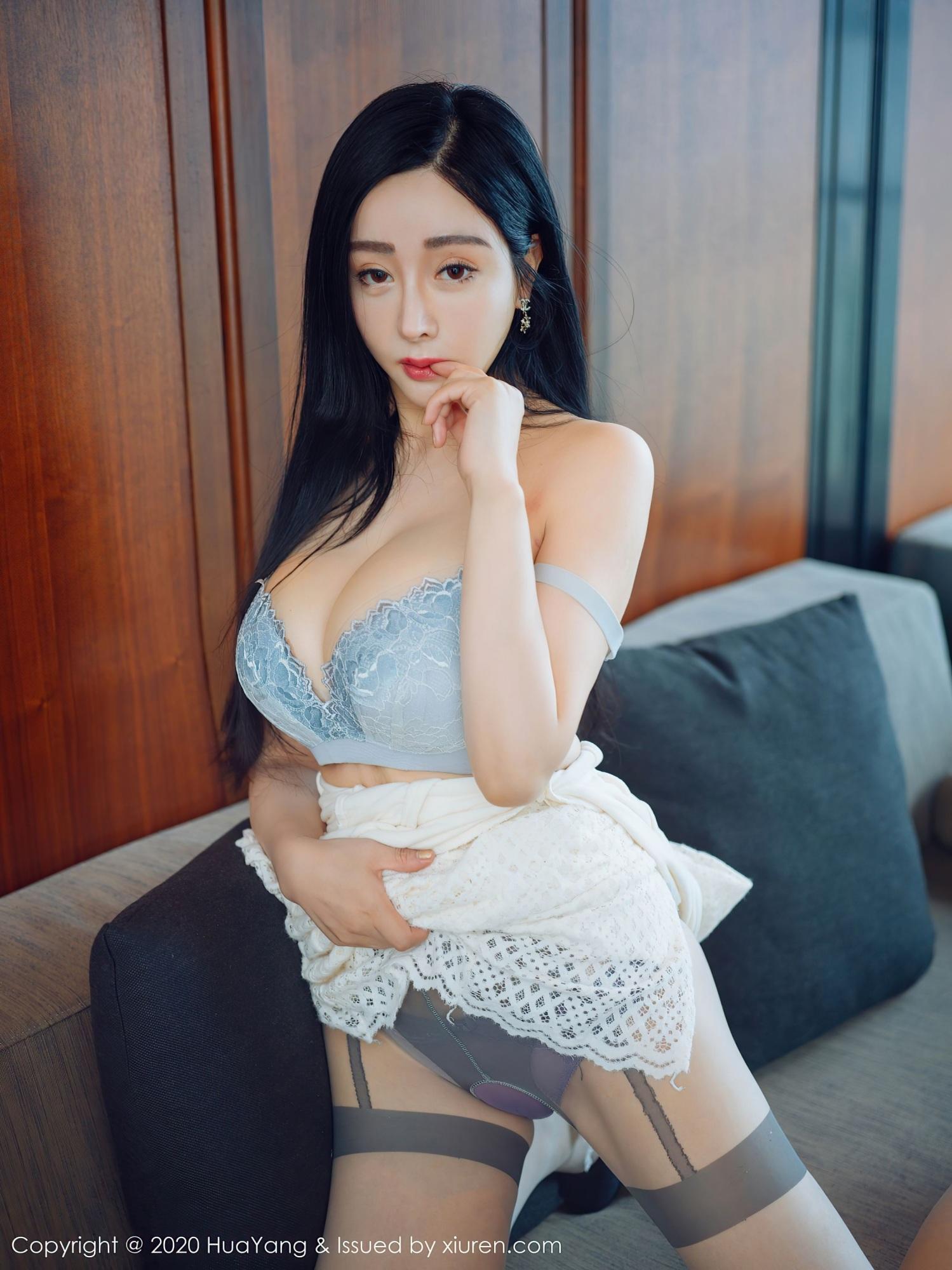 [HuaYang花漾系列] 2020.12.28 Vol.342 允爾(19)