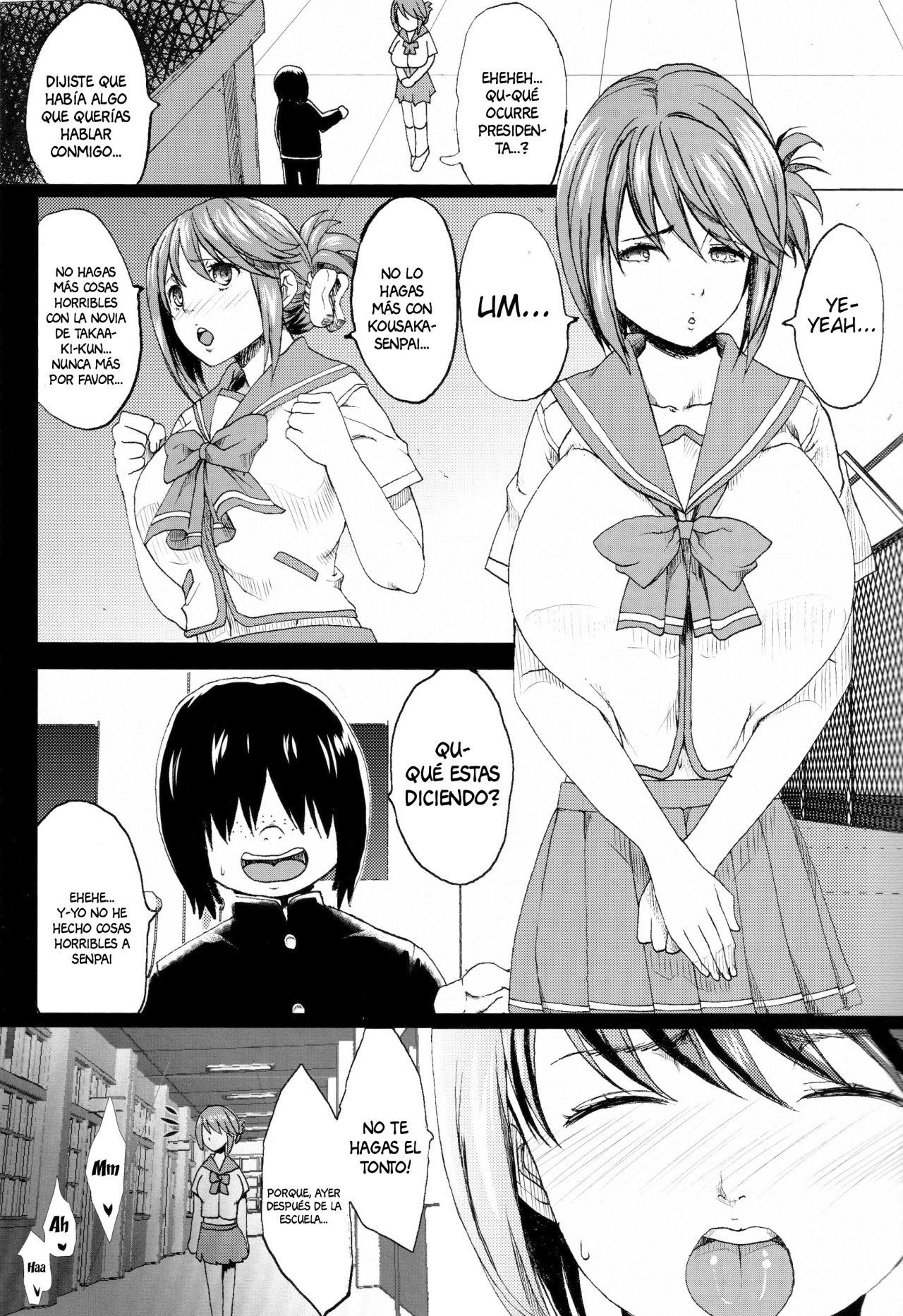 (Kloah) Tamanetoppai 2 (Spanish)