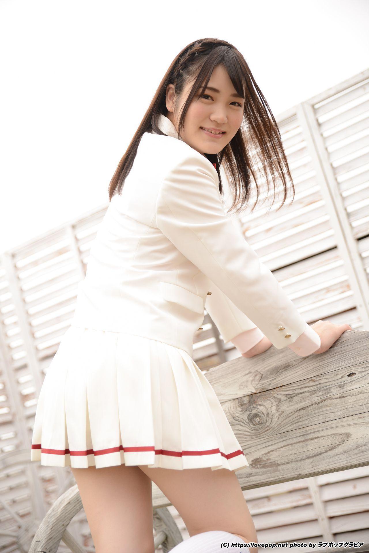 [LOVEPOP] Nozomi Shirakawa 白河希美 Photoset 04 写真集(32)