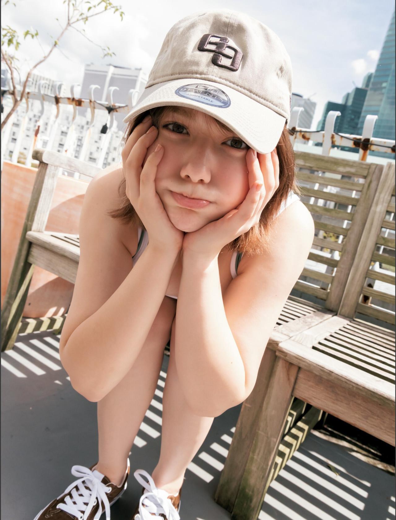 Anna Murashige 村重杏奈, 写真集 別冊ＶｉＶｉ [びびぐら] Set.01(24)