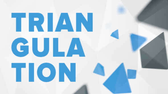 Triangulation - VideoHive 10179076