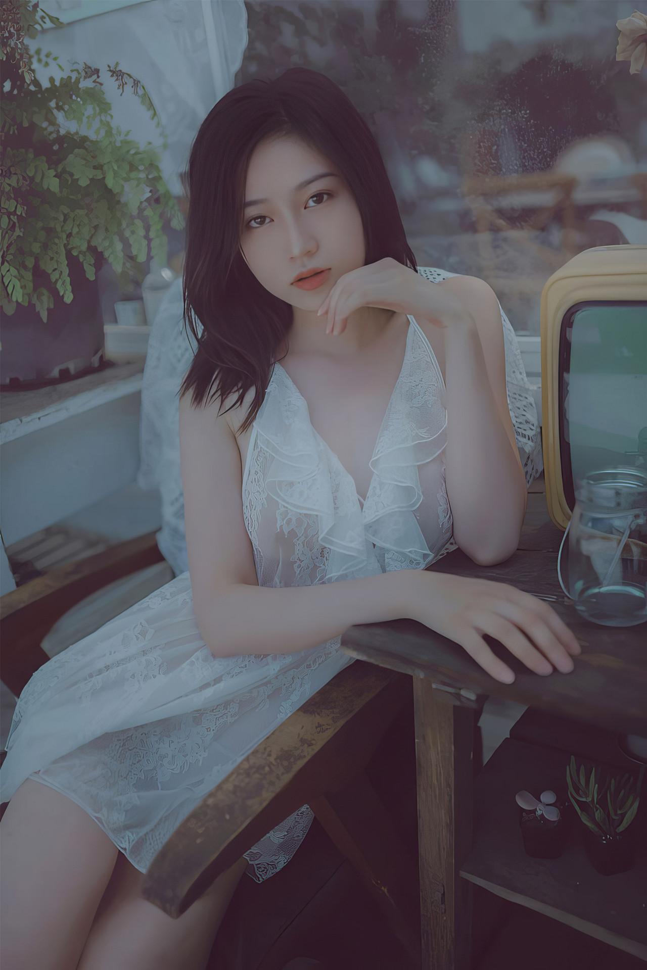 年年Nnian, 写真集 青青子衿(2)