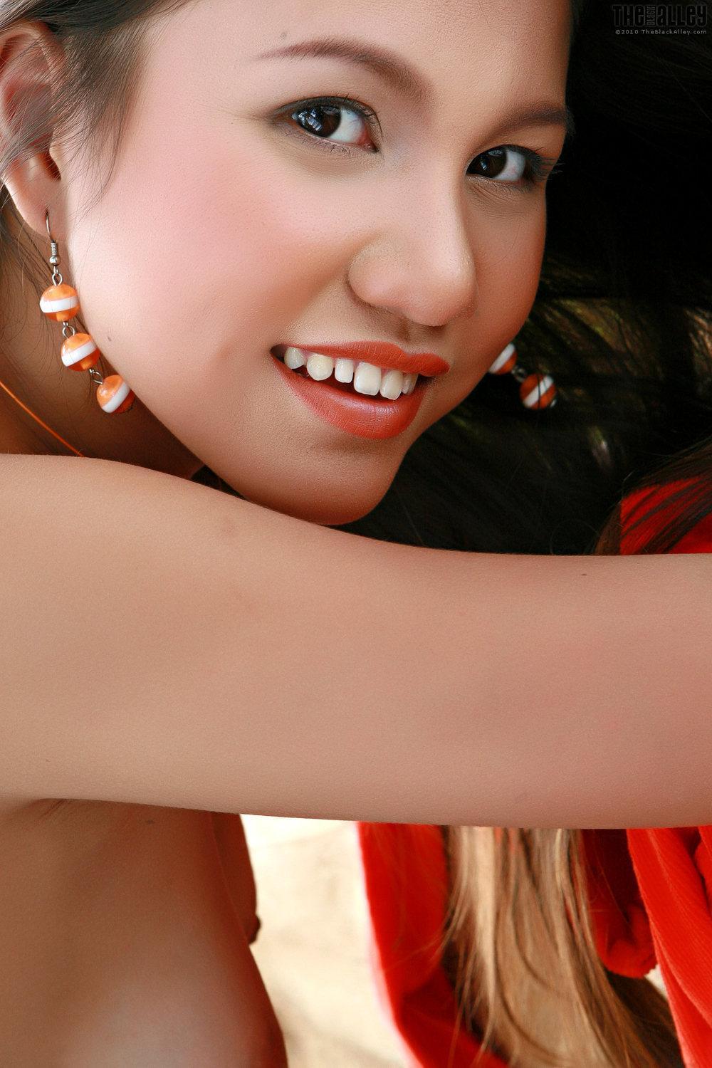 [The Black Alley] Marina Jang Photo Set.21(71)