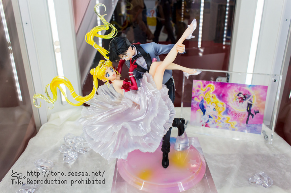 Sailor Moon - Figuarts ZERO (Bandai) - Page 2 JuG8ZLcP_o