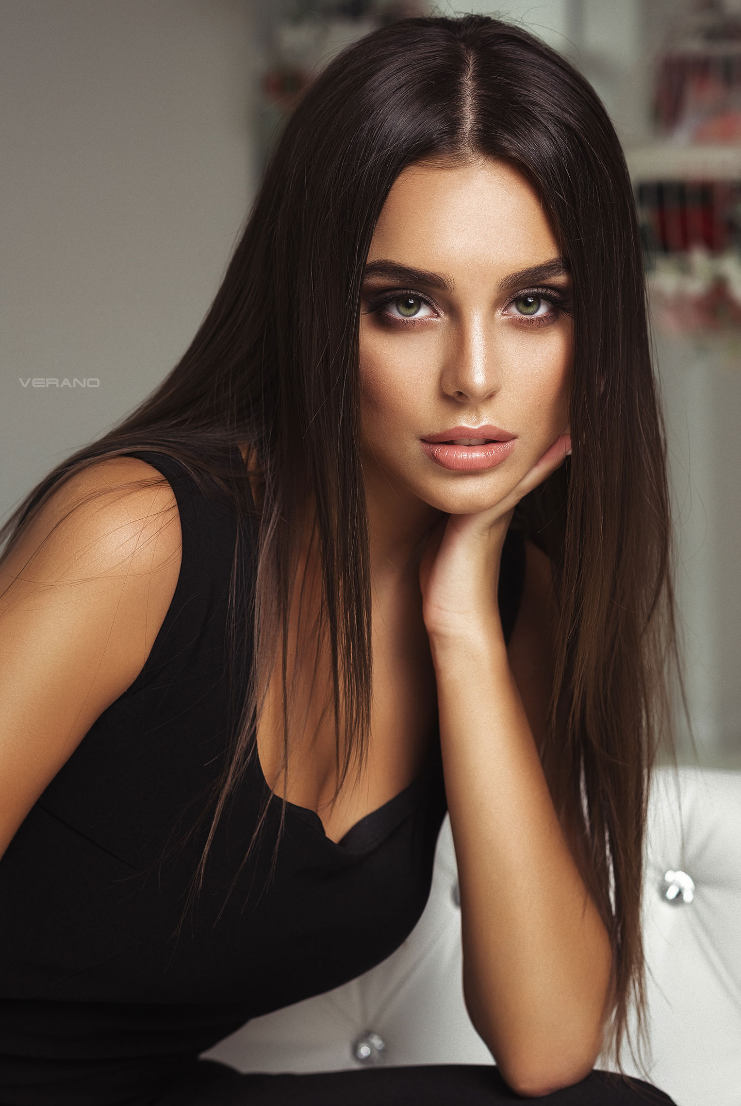 Анастасия Леонова / Anastasia Leonova by Nikolas Verano Анастасия Леонова / Anastasia Leonova by Nikolas Verano