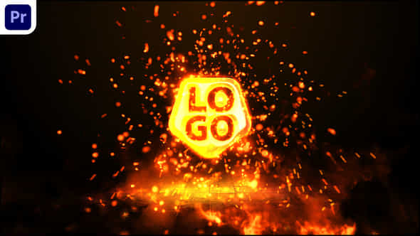 Energetic Logo Animation V2 - VideoHive 52428504