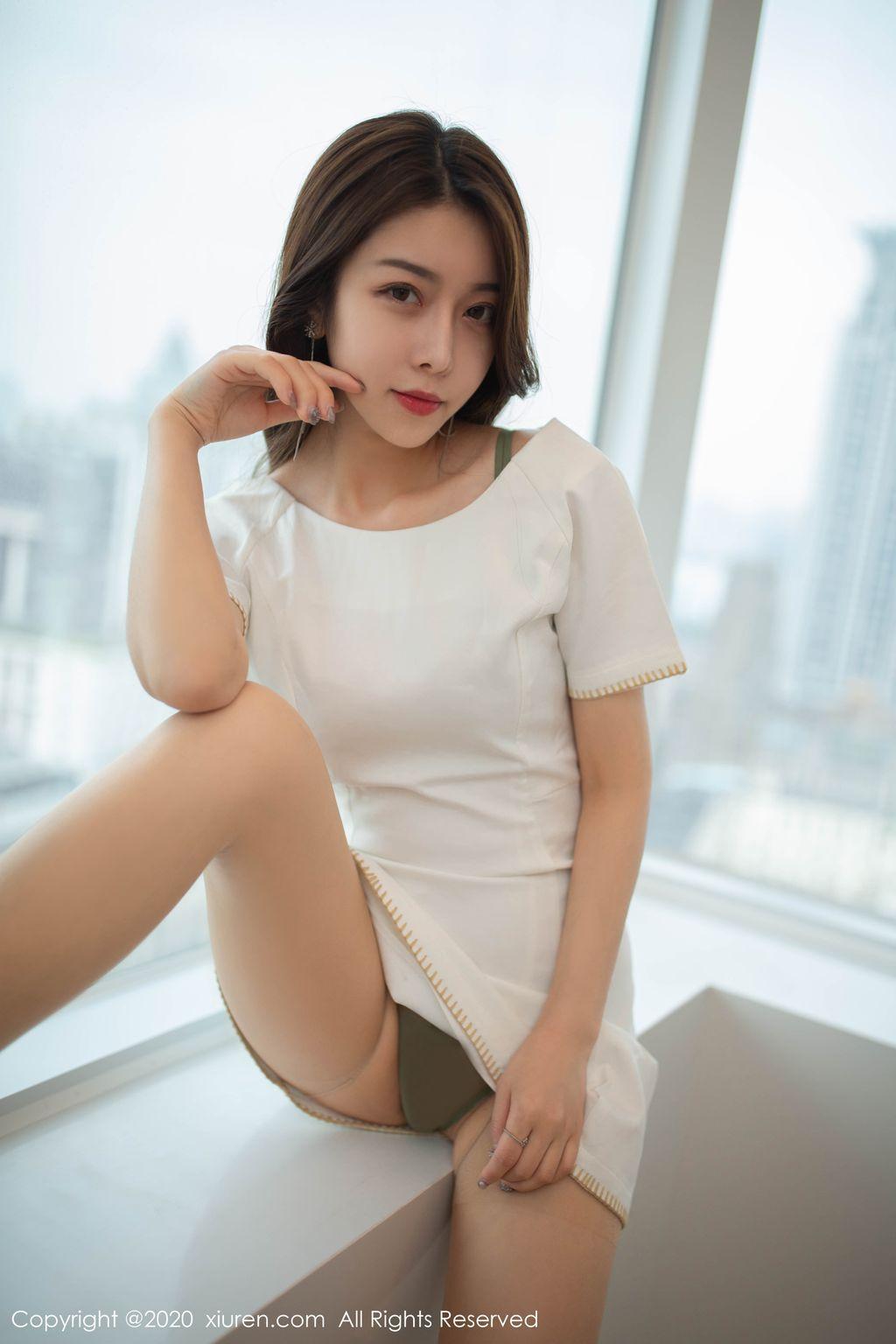 XIUREN No. 22190: 夏 诗 诗 Sally (82 photos)(28)