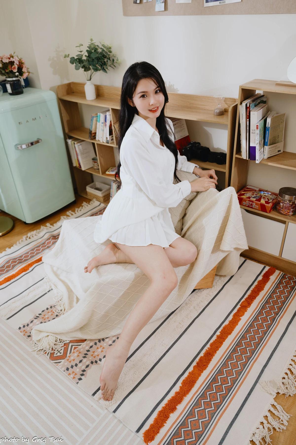Cosplay 米浆 – 居家百褶裙 Set.01(1)