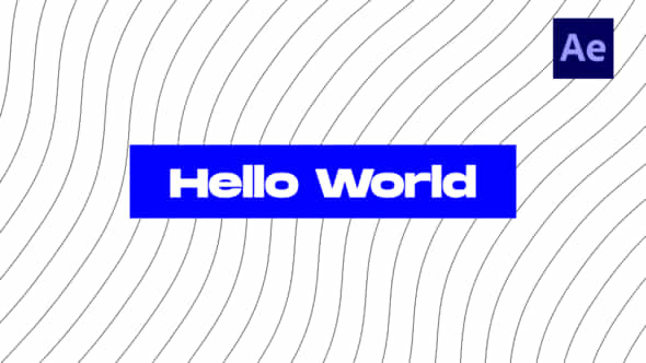 Modern Titles - VideoHive 38730372
