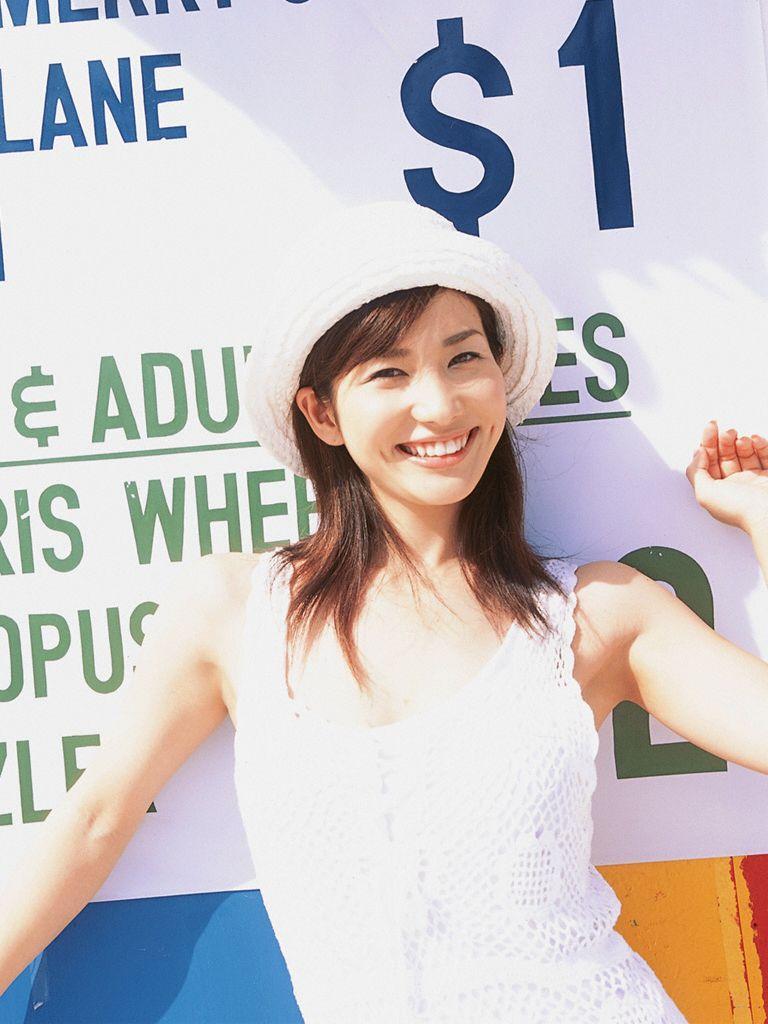 [Wanibooks] NO.09 Junko Yaginuma 柳沼淳子 写真集(50)