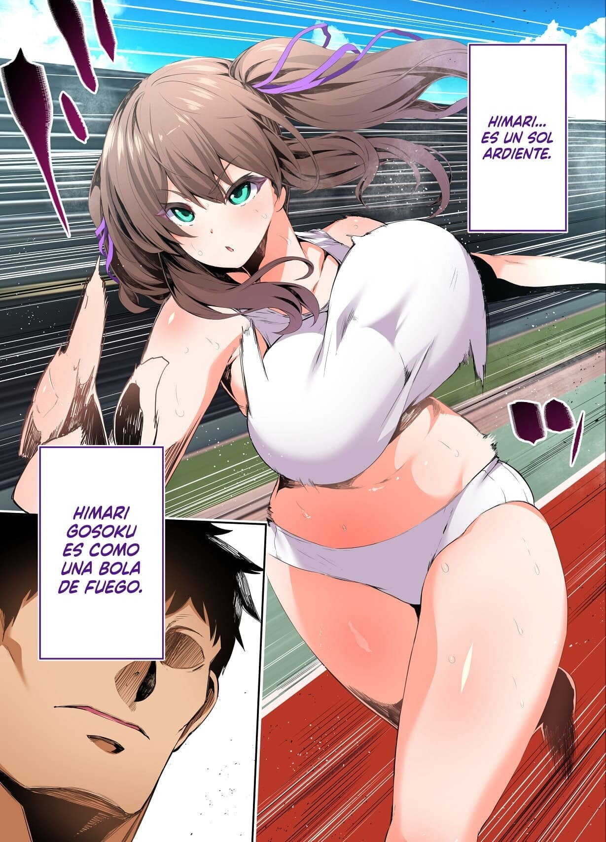 Rikujoubu Buchou to Fukubuchou wa Ore no Nama Onaho - 3