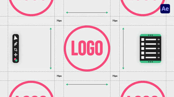 Brand Identity Intro Opener - VideoHive 59016829