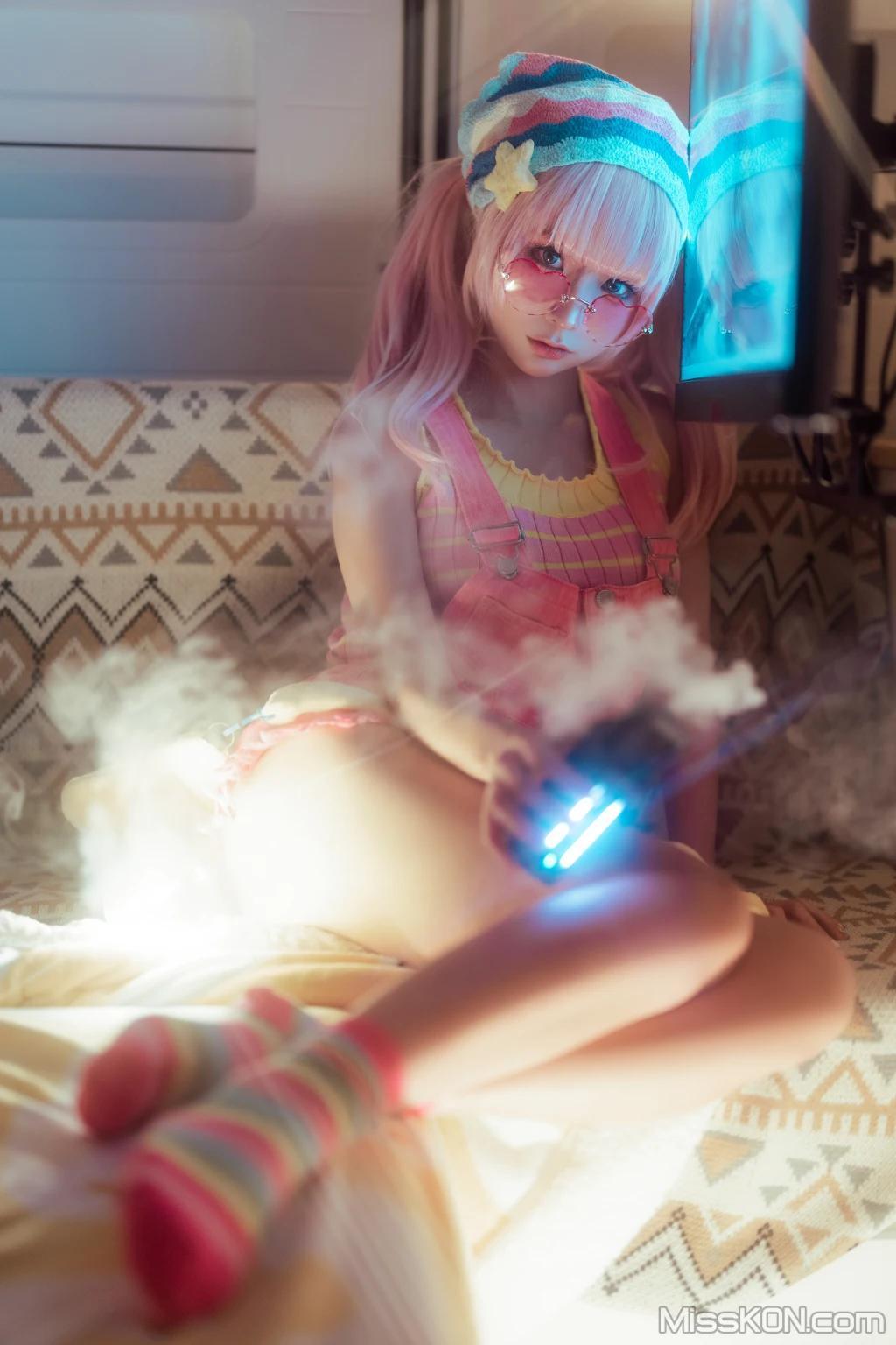 Coser@蠢沫沫 (chunmomo): 烟 (66 photos)(21)