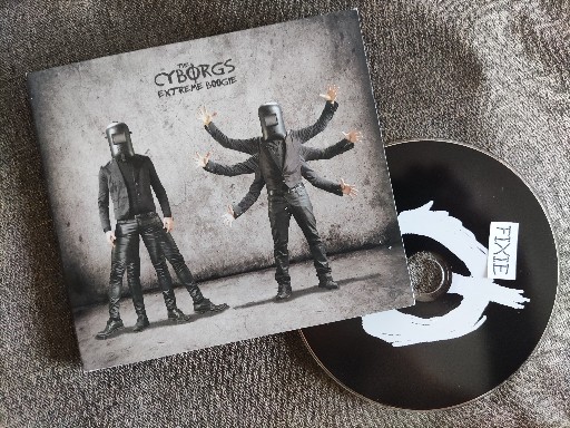 The Cyborgs-Extreme Boogie-CD-FLAC-2015-FiXIE