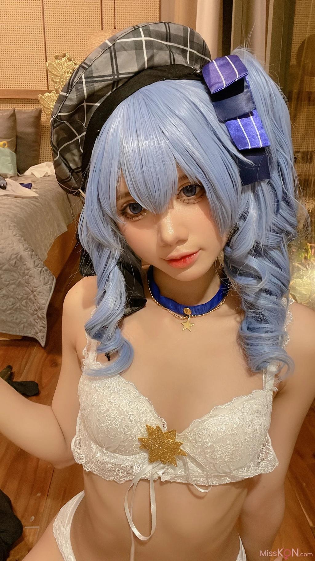 Coser@PoppaChan: Suisei (95 photos )(46)