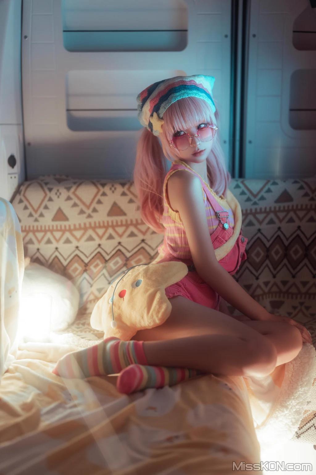 Coser@蠢沫沫 (chunmomo): 烟 (66 photos)(11)