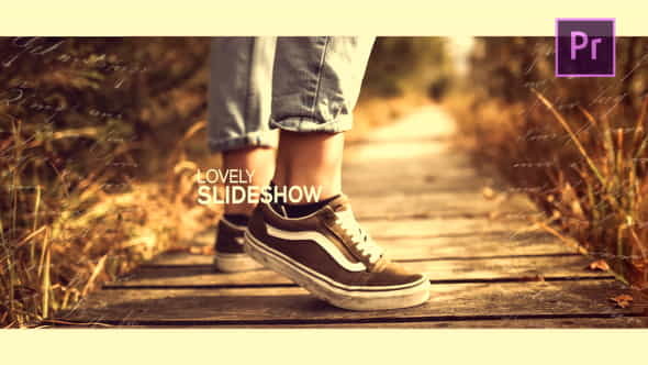 Lovely Slideshow - VideoHive 23378409