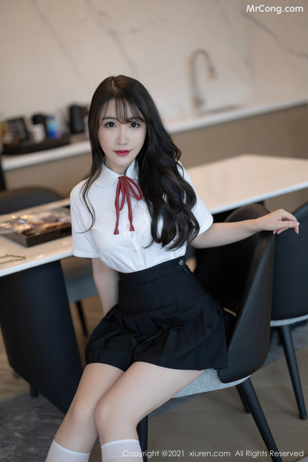 XIUREN No.3960: 绯月樱-Cherry (61 photos)(4)