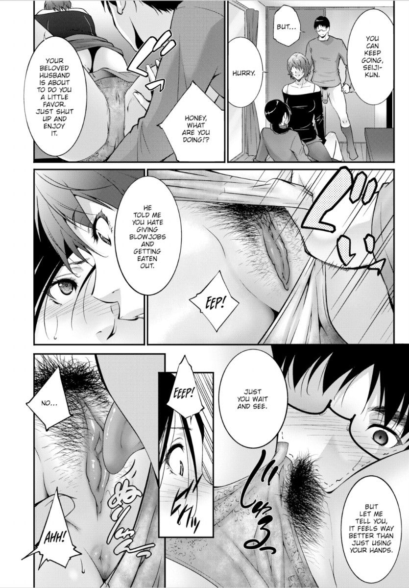 [Touma Itsuki] Taking Perversion in Stride - 7