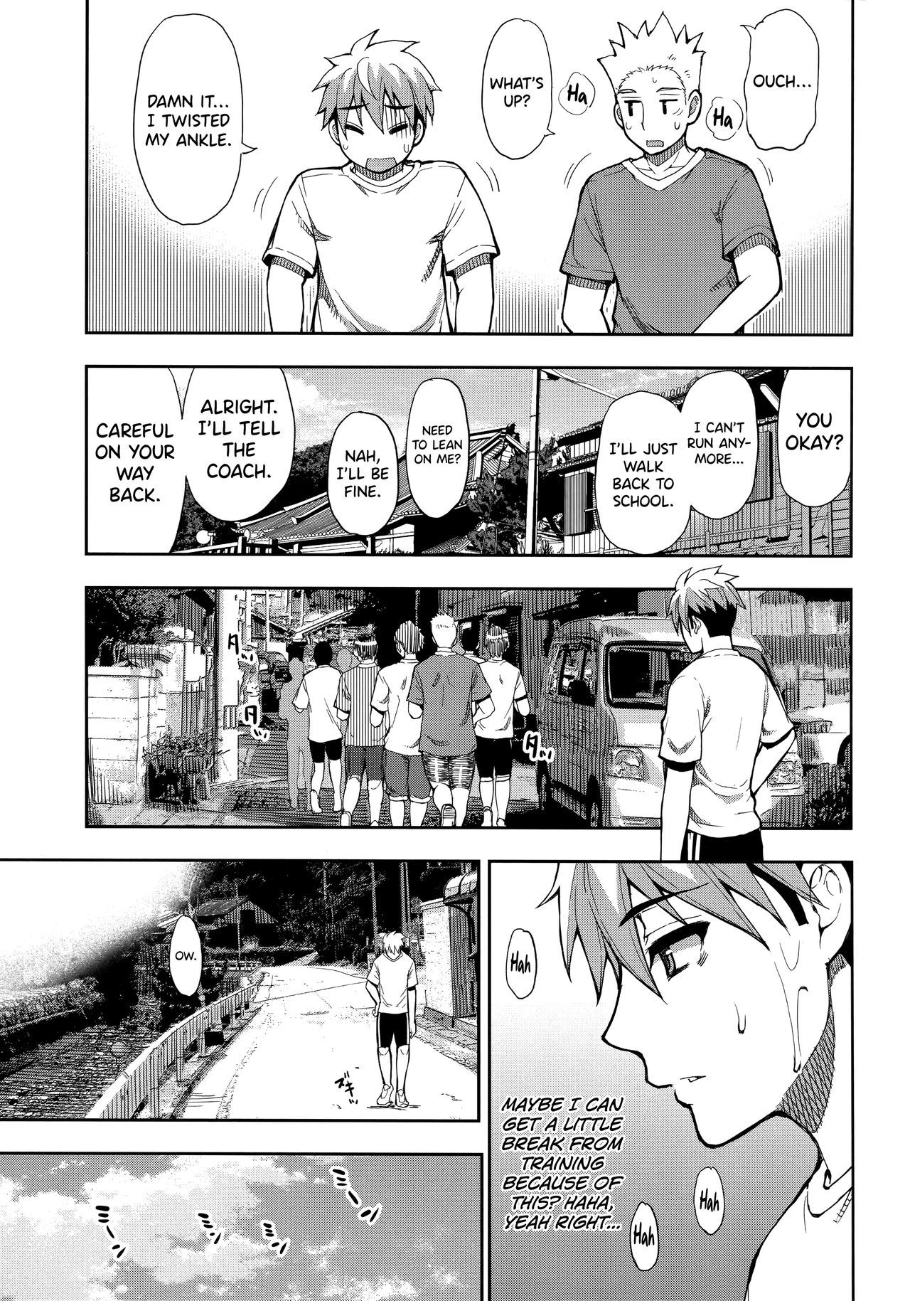 [Shunjou Shuusuke] Anoko no Kawari ni Suki na dake  Do Anything You Like To Me In Her Place [English] =TLL + biribiri=