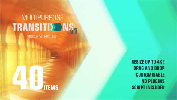 Super Transitions Kit - VideoHive 20737863