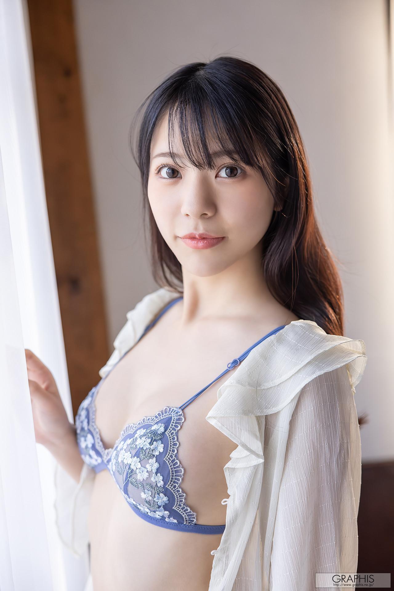 Kokoro Asano 浅野こころ, Graphis Gals [Heroine] Vol.06(5)