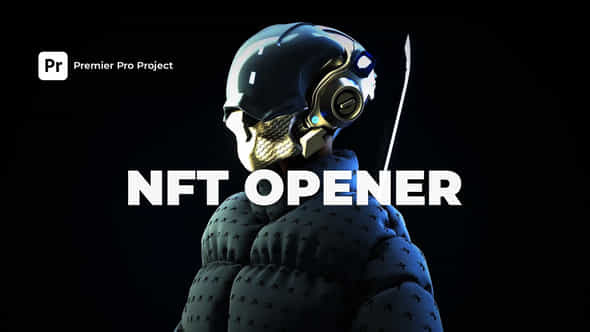 NFT Opener Promo - VideoHive 36911198