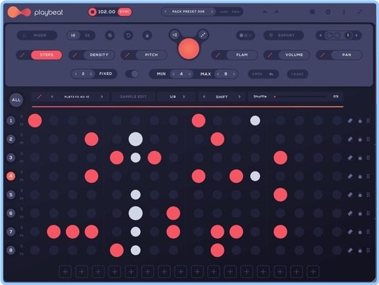 Audiomodern Playbeat V3.2.6 DjsYrf1t_o