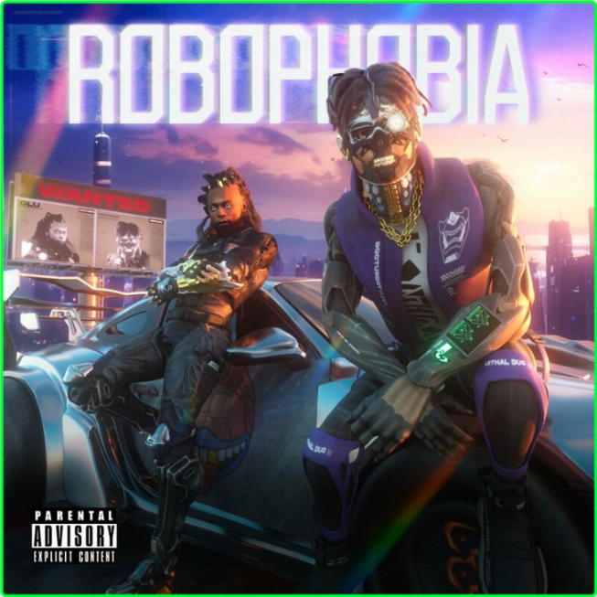 EARTHGANG ROBOPHOBIA (2024) [320 Kbps] 9glV8Lch_o