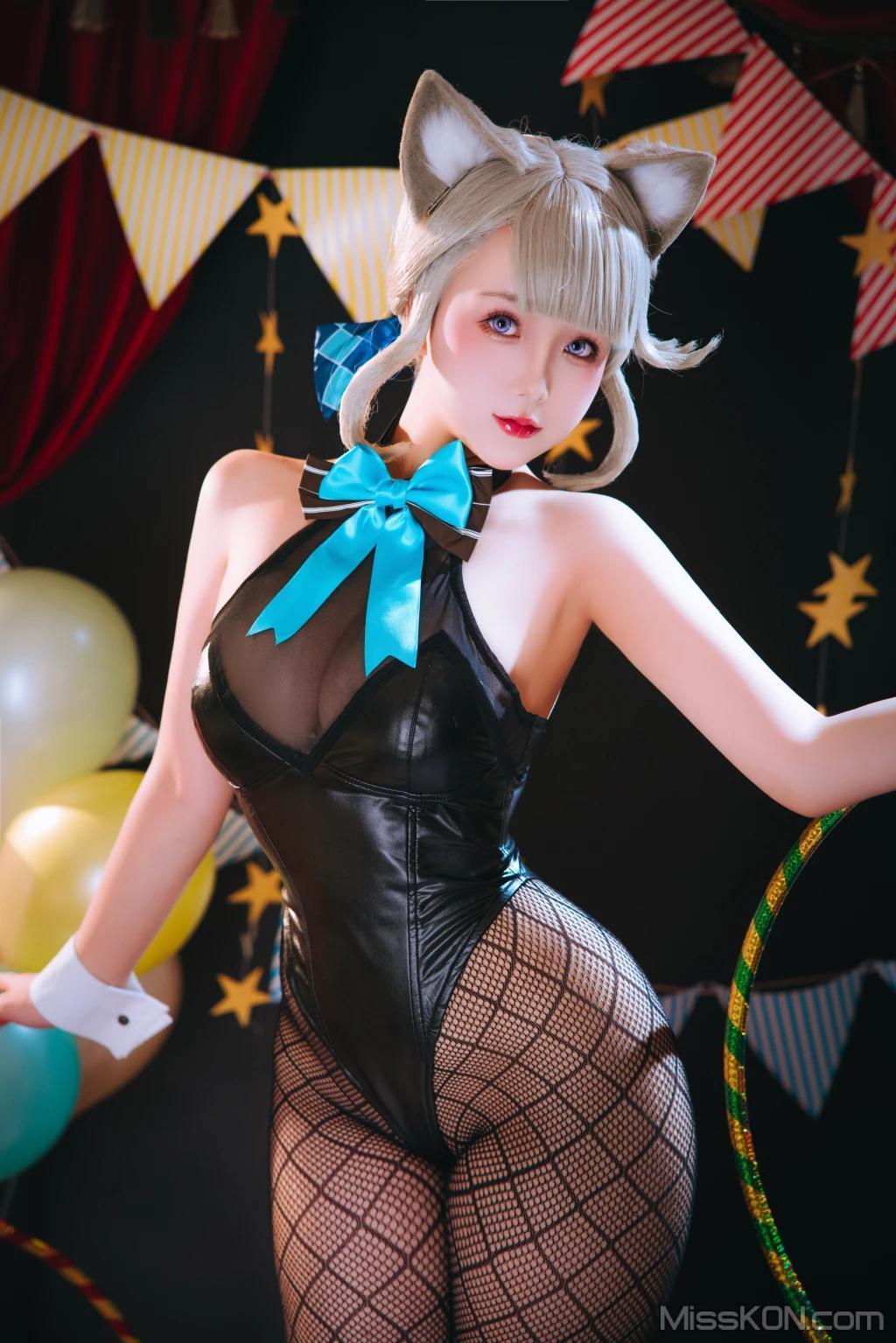 Coser@日奈娇: 原神 琳妮特 (29 photos)