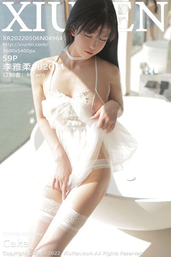 秀人网 Vol. 4964 李雅柔182CM