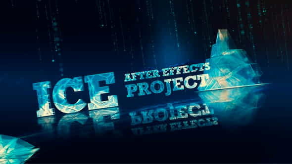 Ice Winter Snow Project - VideoHive 29512507