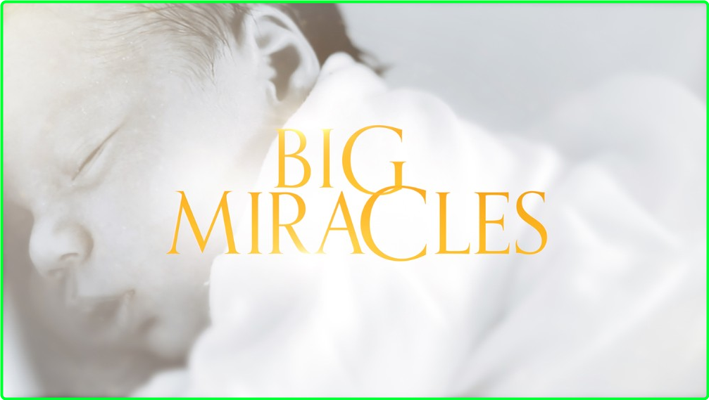 Big Miracles [S02E01] [1080p] (x265) QpYdk0Cl_o