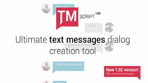 Text Messages Ultimate Kit | - VideoHive 15644656