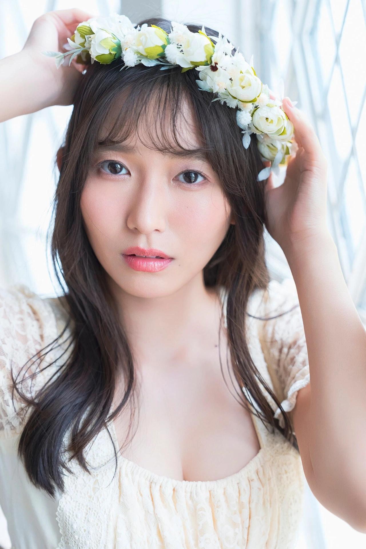 Nene Shida 志田音々, SPA！デジタル写真集 「ピュアすぎてごめん！」 Set.01(2)