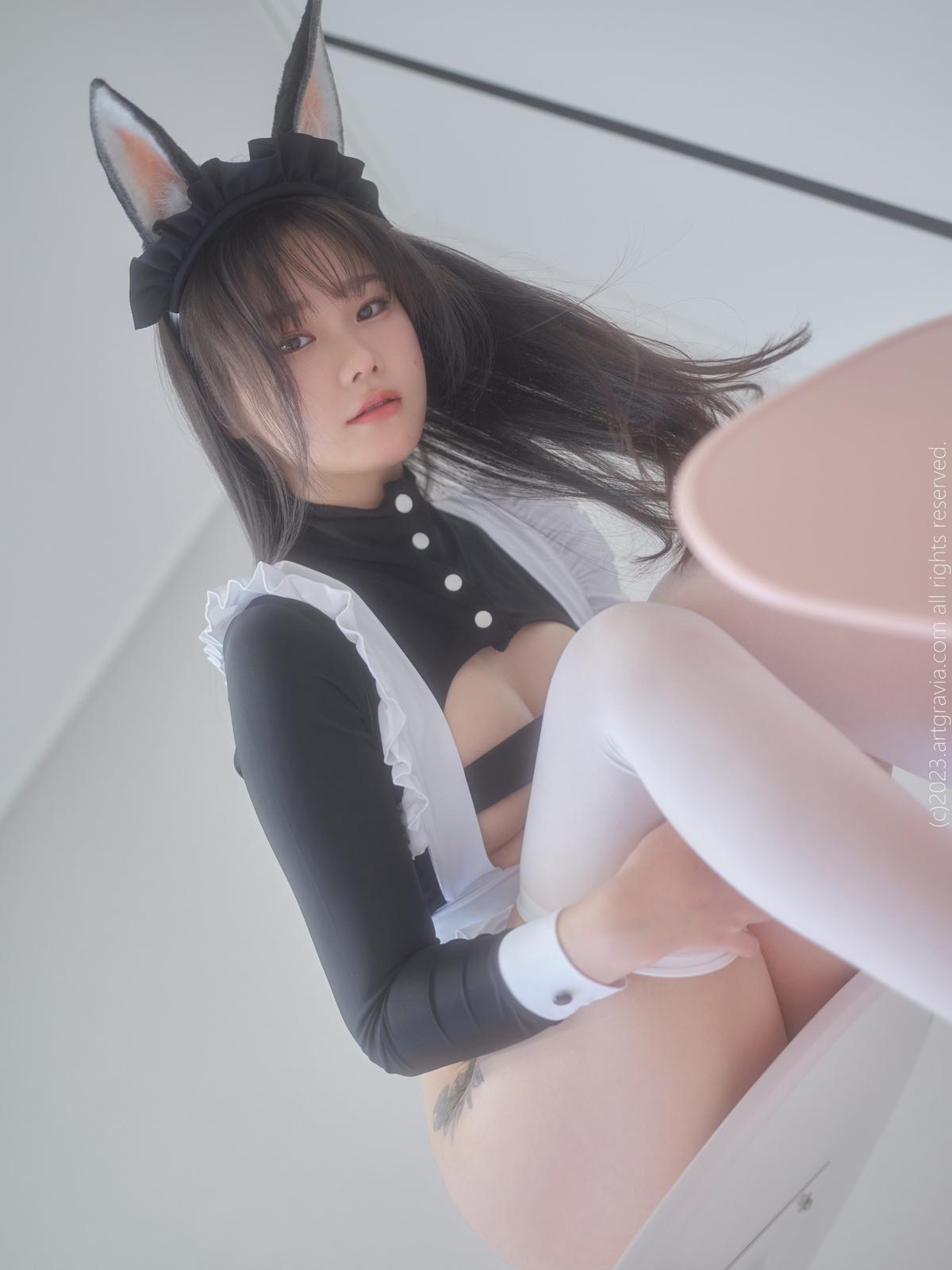 Sira 시라, ArtGravia Vol.506 아트그라비아 Set.02(4)