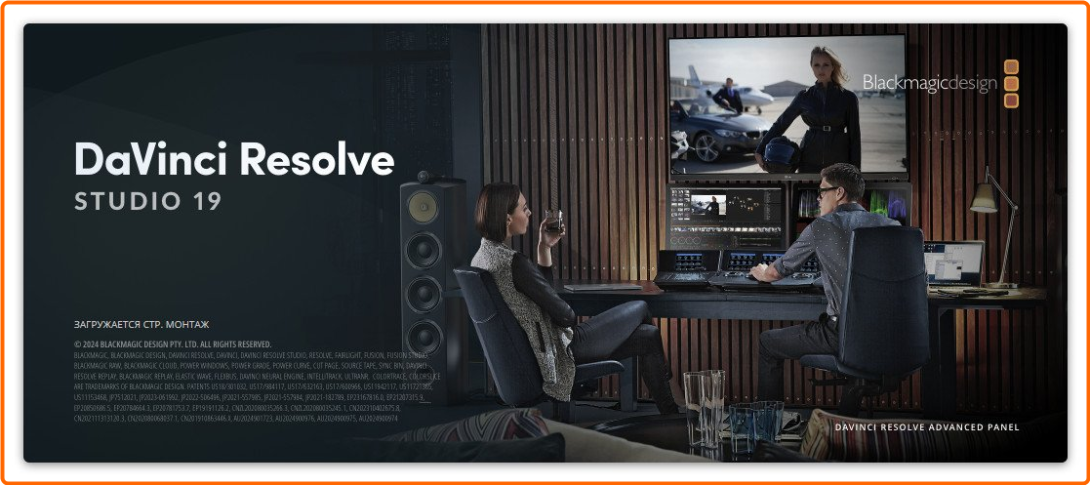 Blackmagic Design DaVinci Resolve Studio 19.0.2 Build 7 RePack by KpoJIuK Mvqji86t_o