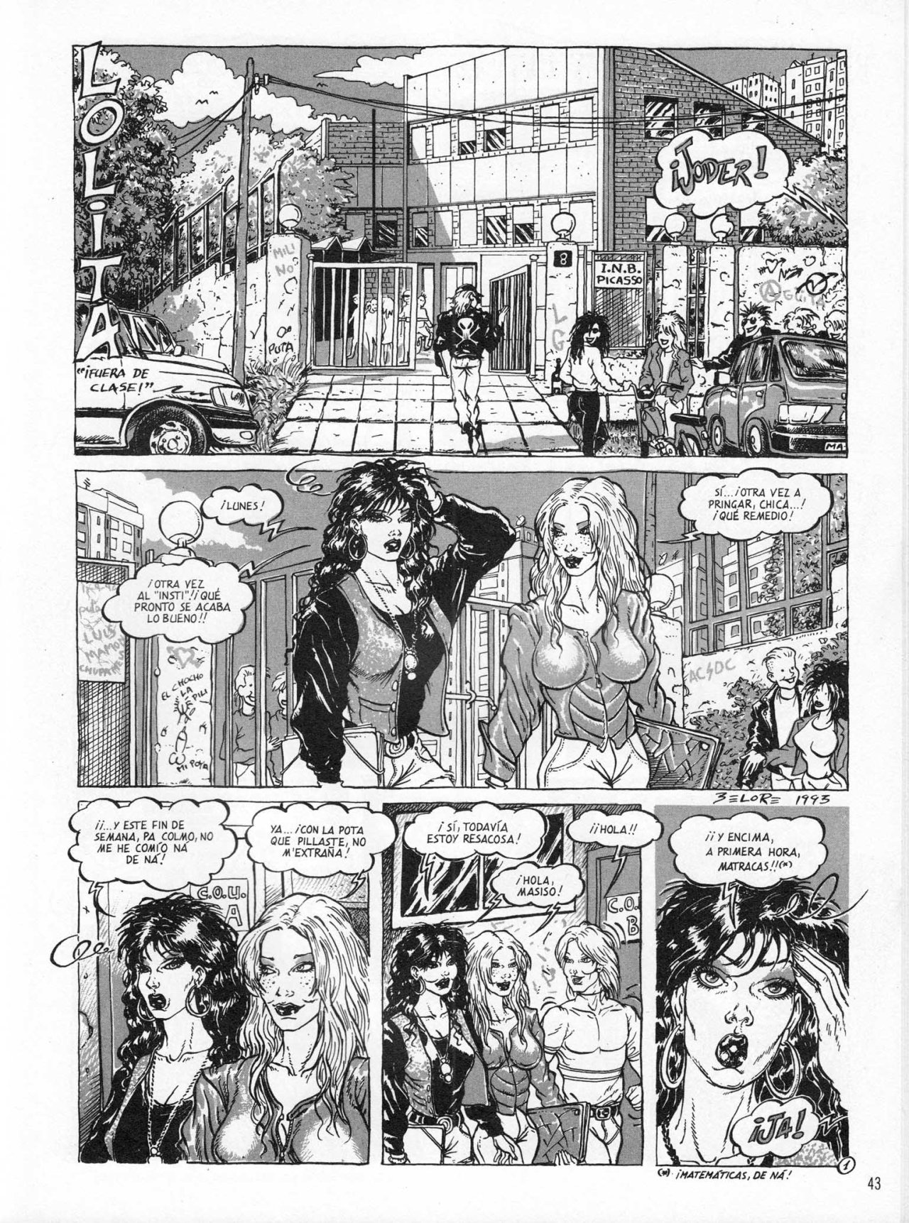 Kiss Comix 23 - 42