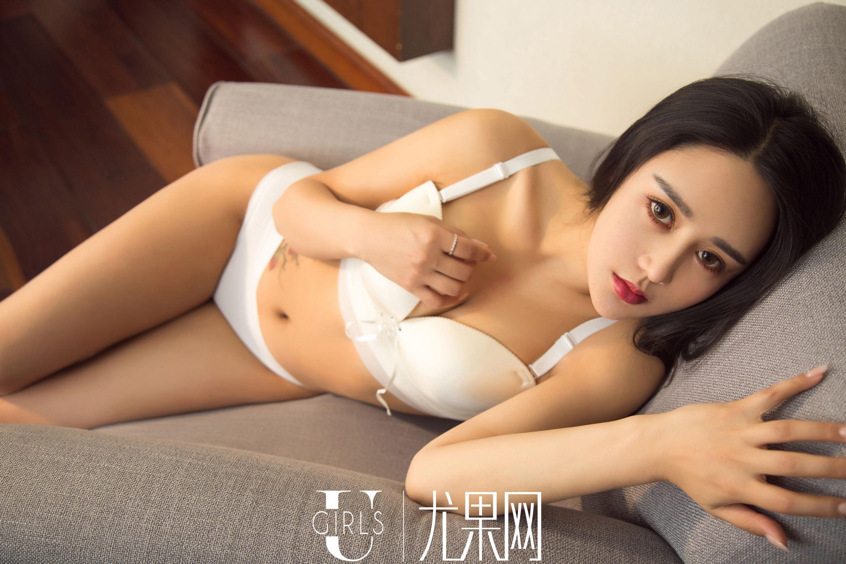 司徒林《爱情故事里的女主角》 [尤果网Ugirls] U331 写真集(21)