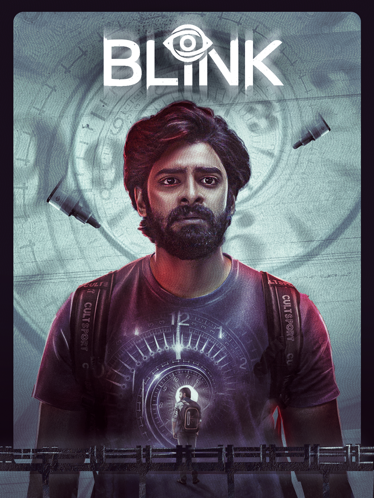 Blink 2024 Hindi Dubbed Movie ORG 720p WEB-DL 1Click Download