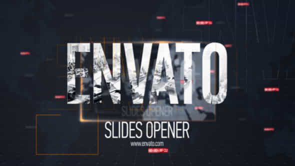 Slides Opener 1 - VideoHive 15242640