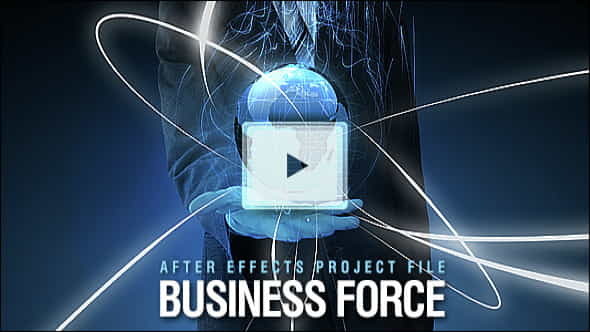 Business Force - VideoHive 2279322