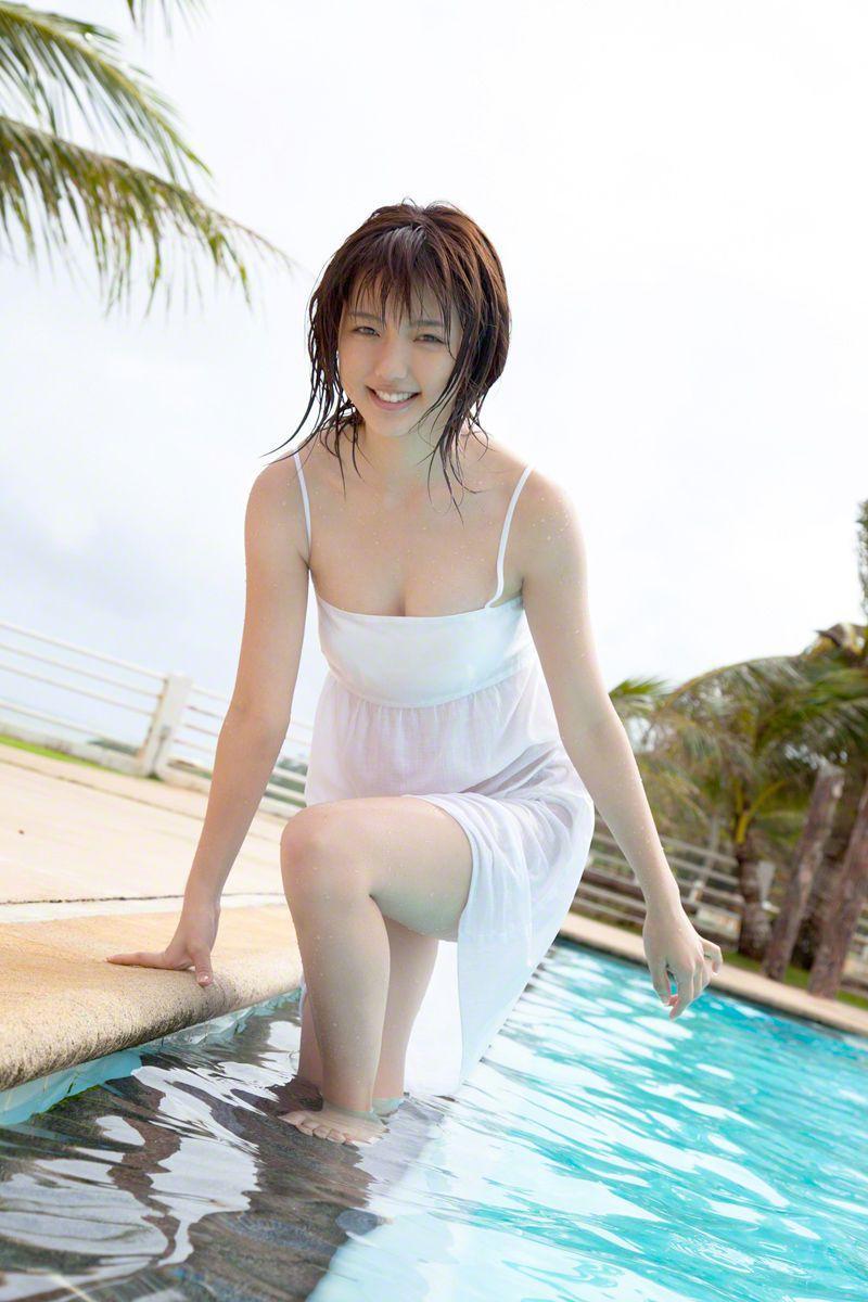 [Wanibooks] NO.117 Erina Mano 真野恵里菜 写真集(15)